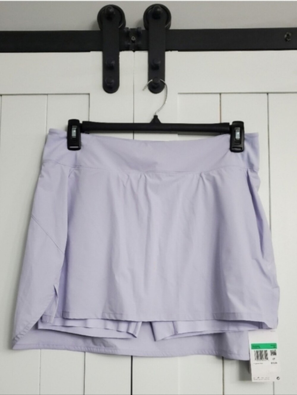 Nike Women's Dri-FIT Bliss Mid-Rise Tennis Skort. NEW!